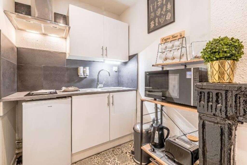 Apartamento La Petite Escale Metz Exterior foto