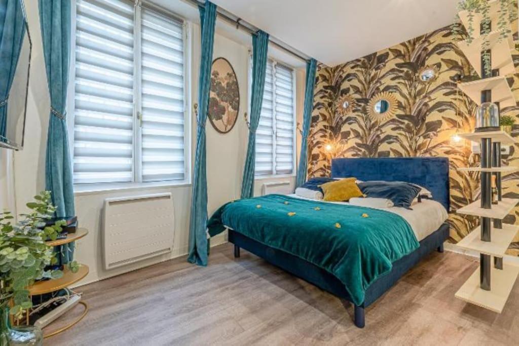 Apartamento La Petite Escale Metz Exterior foto
